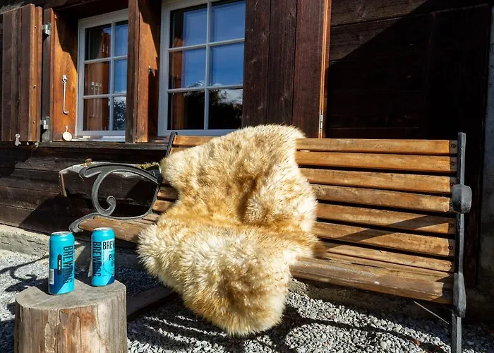 Sunny Bijou - Ski-in, Ski-out - By * Wengen