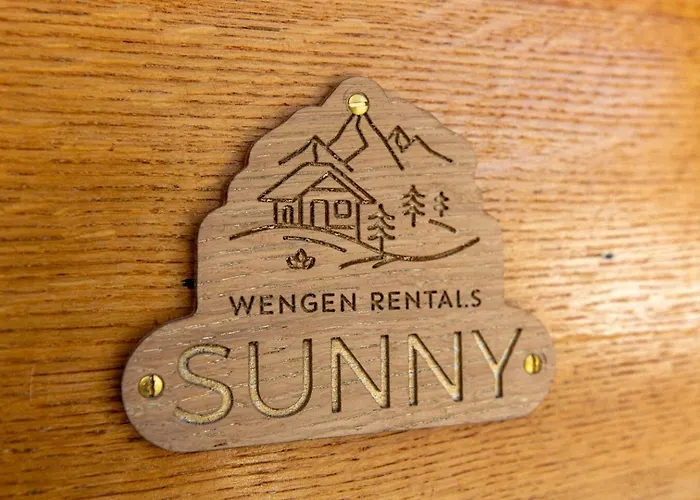 Sunny Bijou - Ski-in, Ski-out - By Wengen