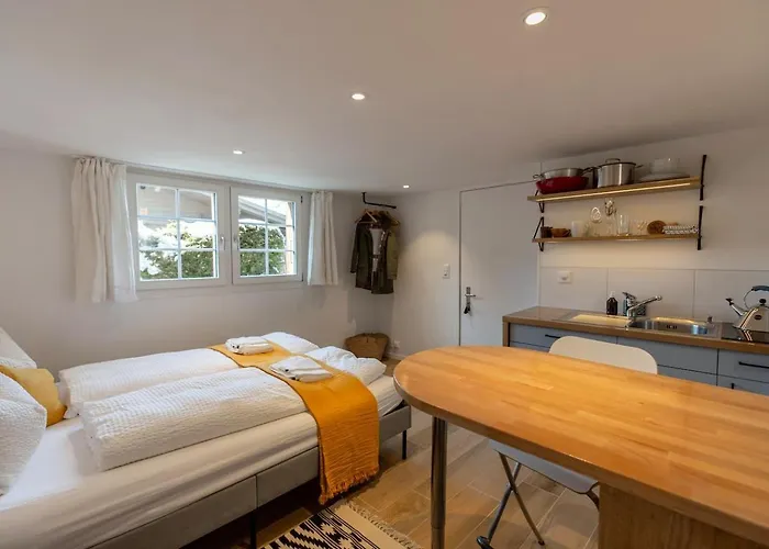 Lejlighed Sunny Bijou - Ski-in, Ski-out - By *