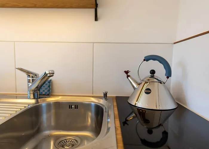 Sunny Bijou - Ski-in, Ski-out - By Lejlighed