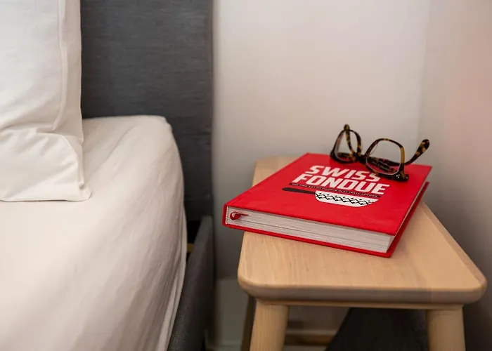 Lejlighed Sunny Bijou - Ski-in, Ski-out - By Wengen