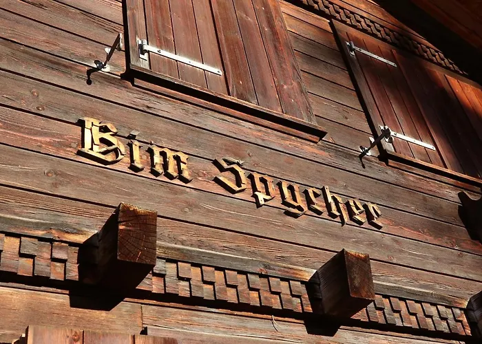 Lejlighed Sunny Bijou - Ski-in, Ski-out - By Wengen