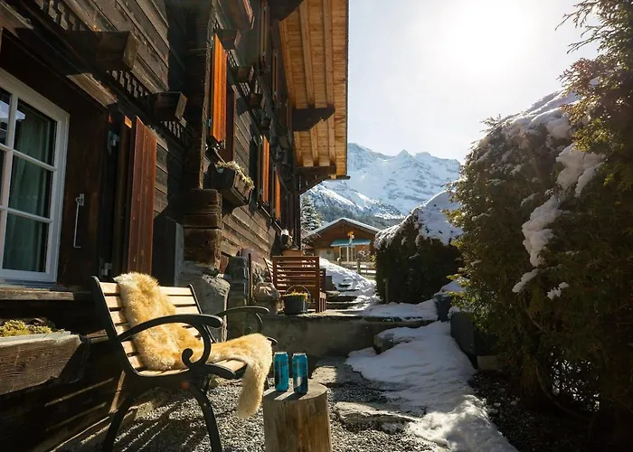 Sunny Bijou - Ski-in, Ski-out - By Daire